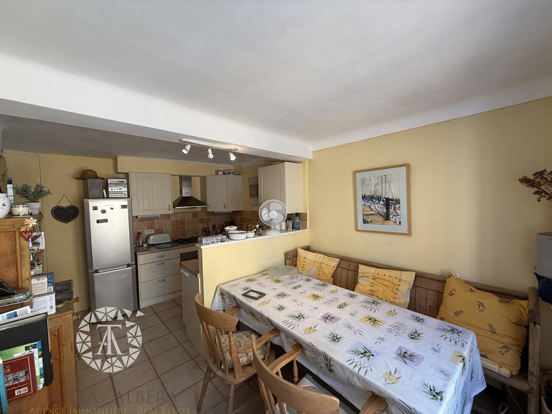 Maison de village - 55 m² - 4 pièces