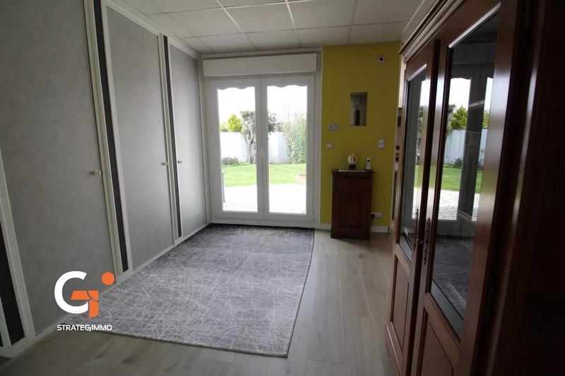 Maison - 110 m² - 4 pièces
