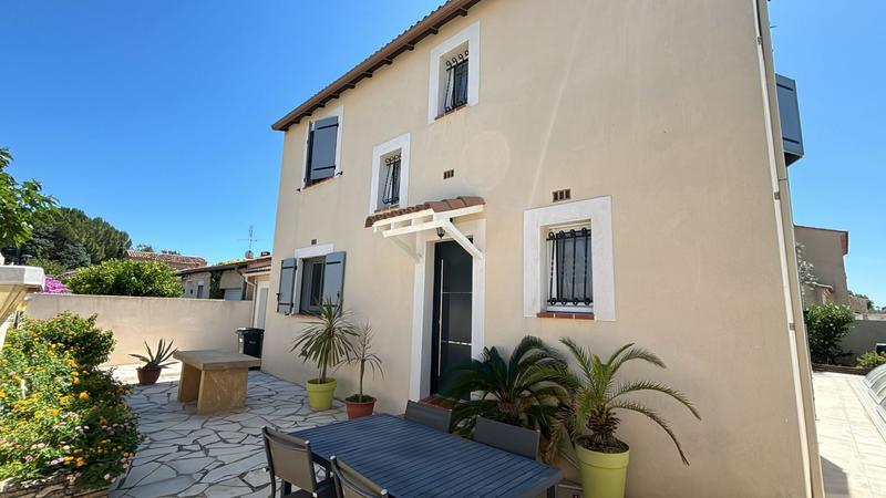 Villa - 118 m² - 5 pièces