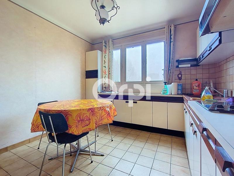 Maison - 71 m² - 3 pièces