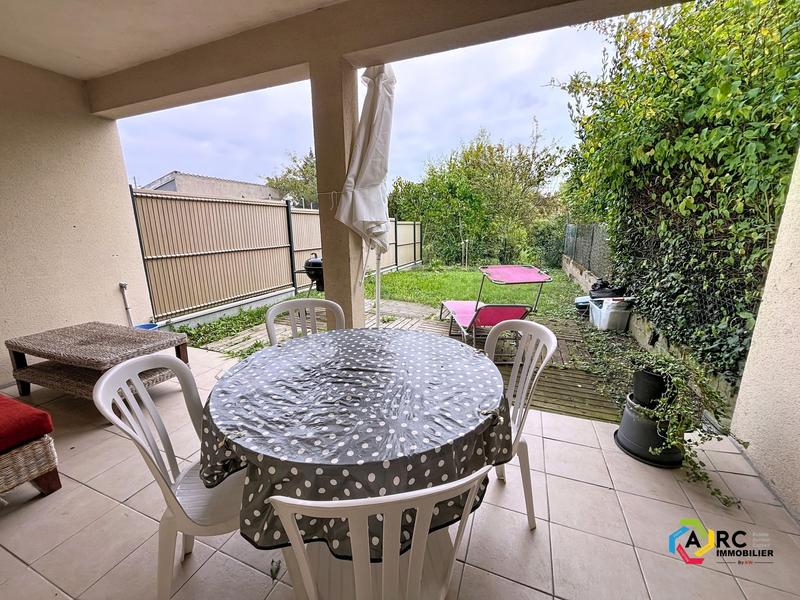 Maison - 73 m² - 3 pièces