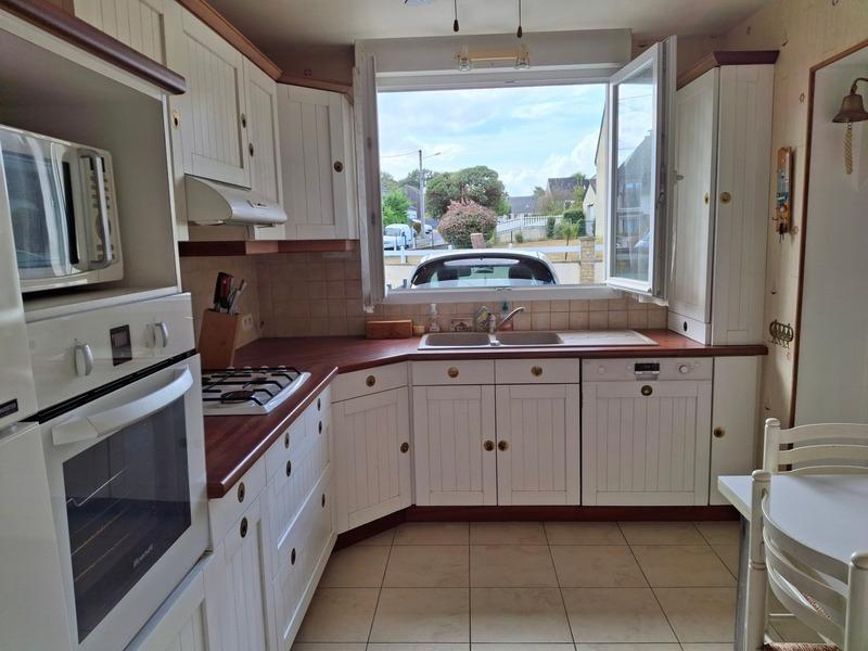 Maison - 105 m² - 6 pièces