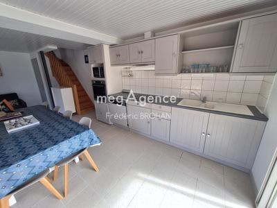 Maison - 67 m² - 3 pièces