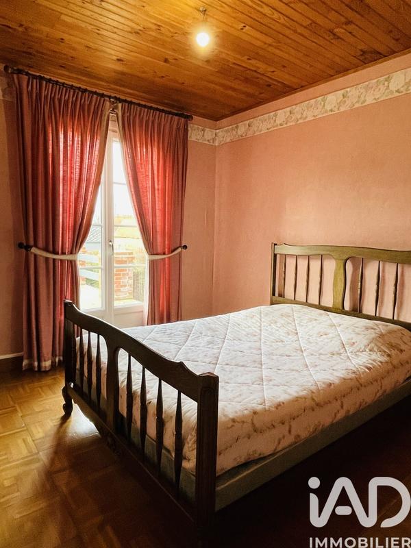 Maison - 85 m² - 4 pièces