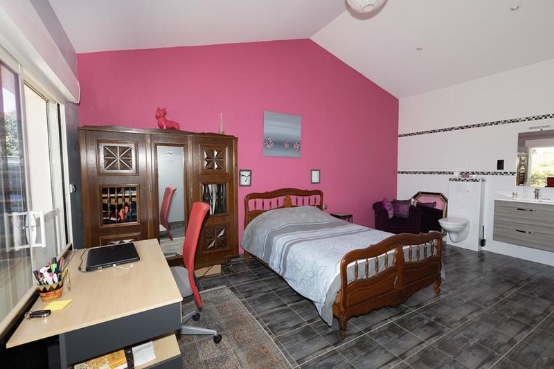 Maison - 125 m² - 5 pièces