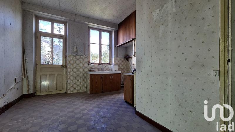 Maison - 271 m² - 10 pièces