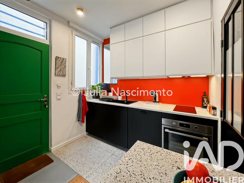 Studio - 27 m² - 1 pièce