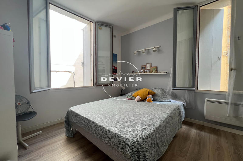 Appartement - 36 m² - 2 pièces