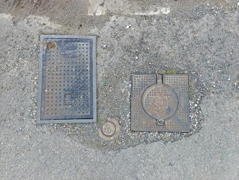 Terrain constructible - 6 839 m²