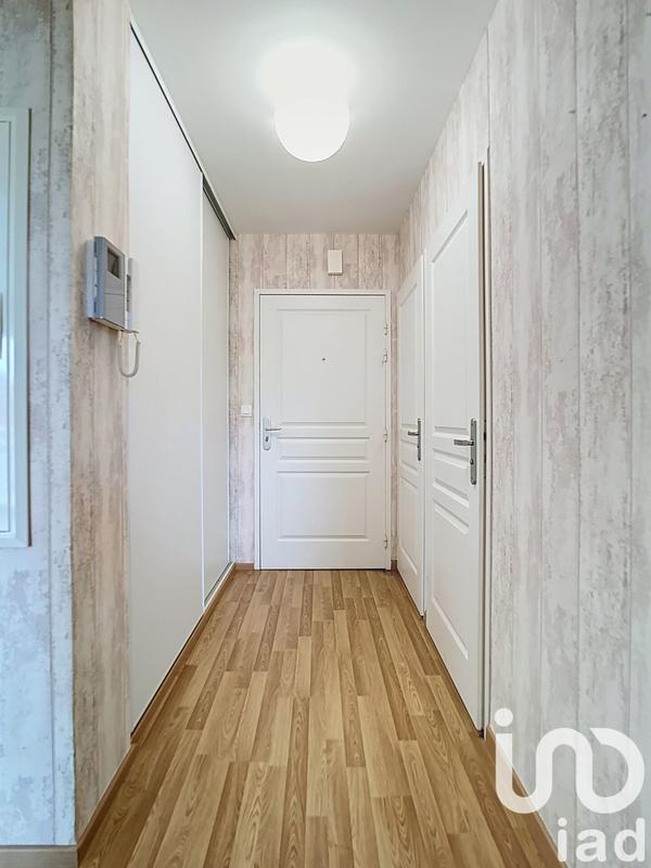 Appartement - 51 m² - 2 pièces