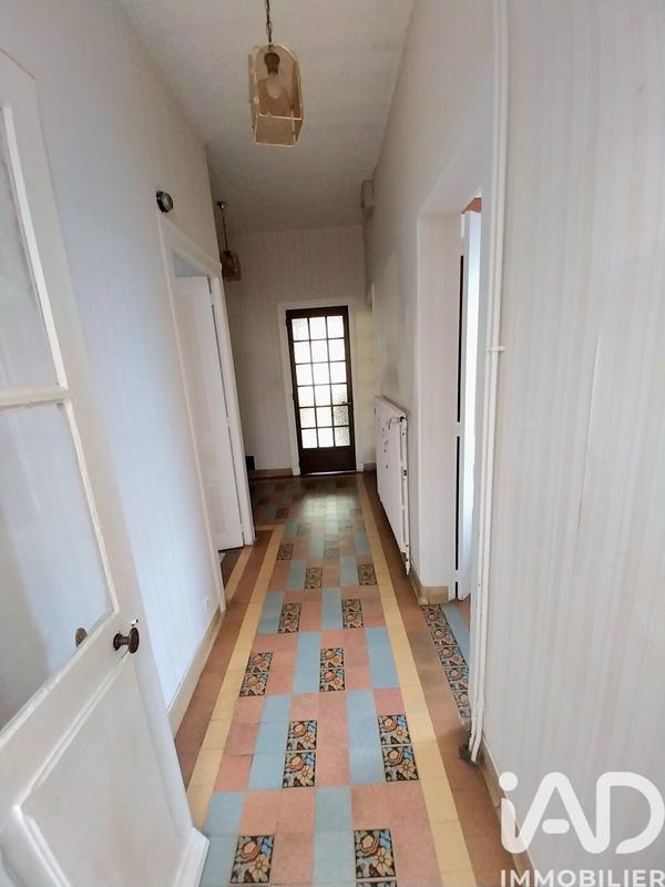 Maison de maîtres - 141 m² - 7 pièces