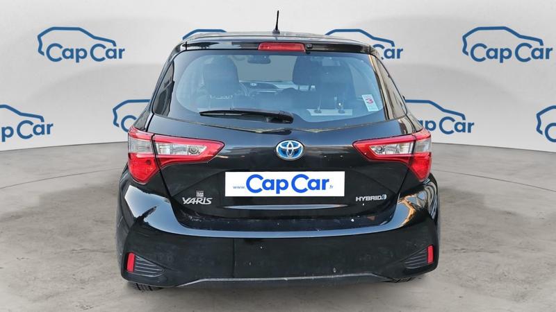 Toyota Yaris 1.5 VVTi Hybrid 100h E-Cvt France