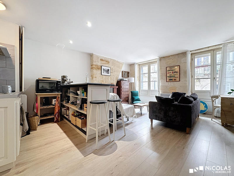 Appartement - 43 m² - 2 pièces