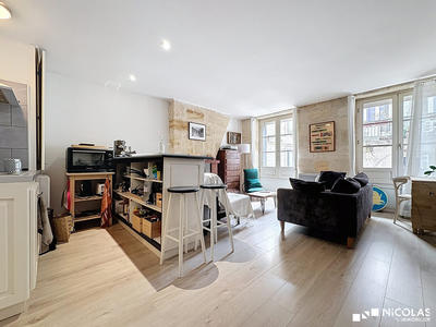 Appartement - 43 m² - 2 pièces