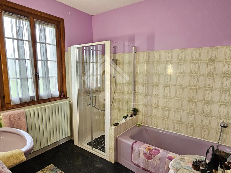 Maison - 164 m² - 6 pièces