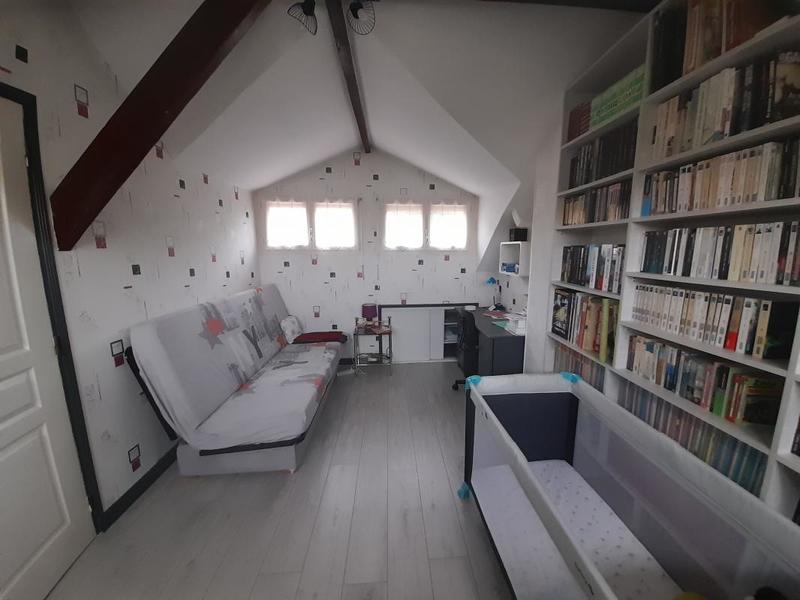 Maison - 120 m² - 5 pièces