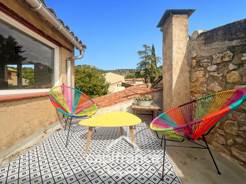 Maison en pierre - 67 m² - 4 pièces