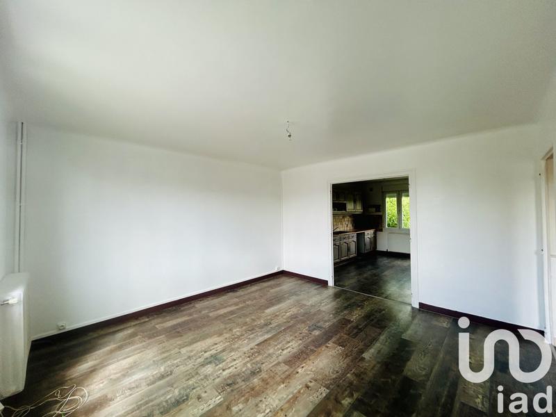 Maison de ville - 102 m² - 5 pièces