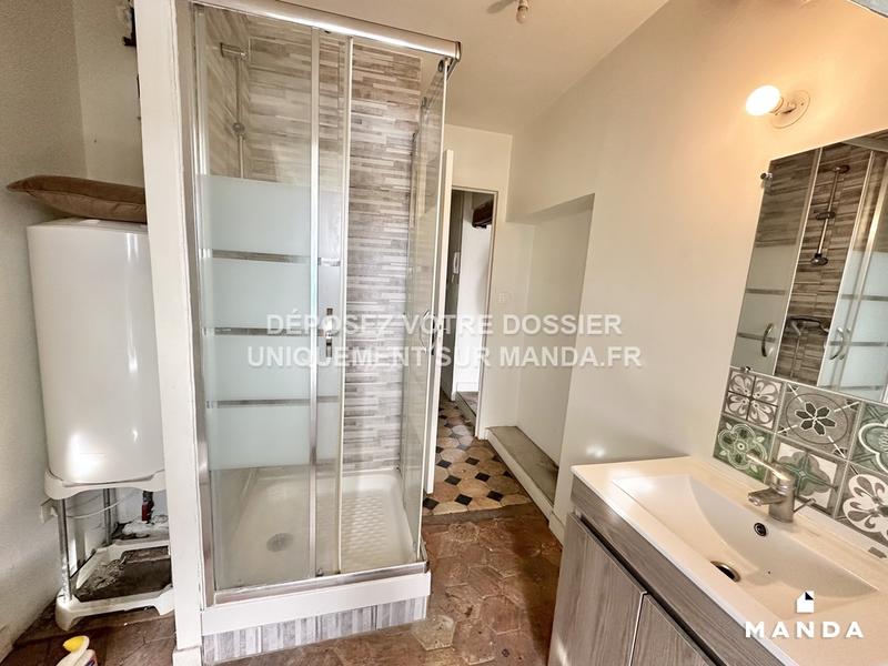 Appartement - 34 m² - 2 pièces