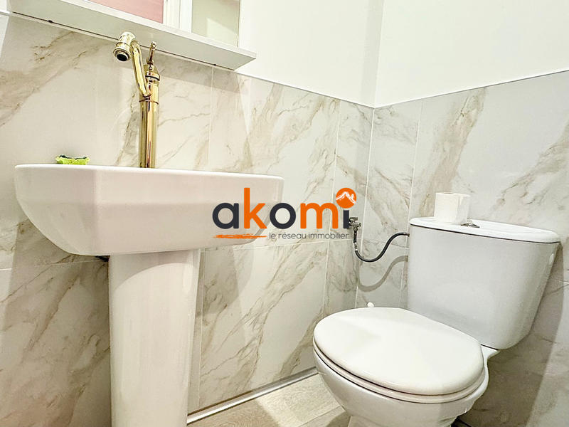 Appartement - 36 m² - 2 pièces