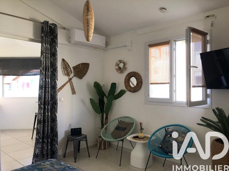 Appartement - 35 m² - 2 pièces