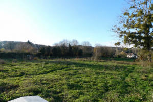 Terrain constructible - 850 m²