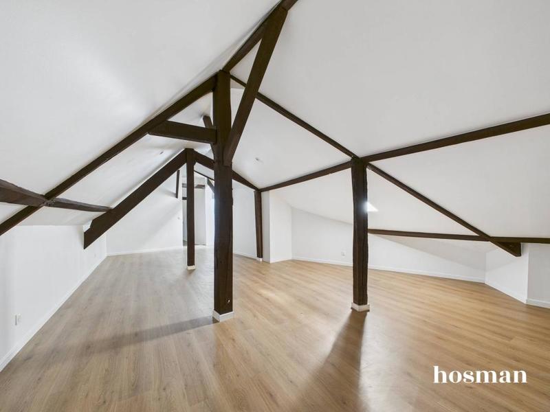 Appartement - 155 m² - 5 pièces