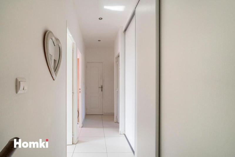 Maison de ville - 101 m² - 4 pièces