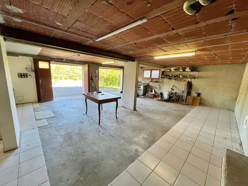 Maison - 146 m² - 7 pièces