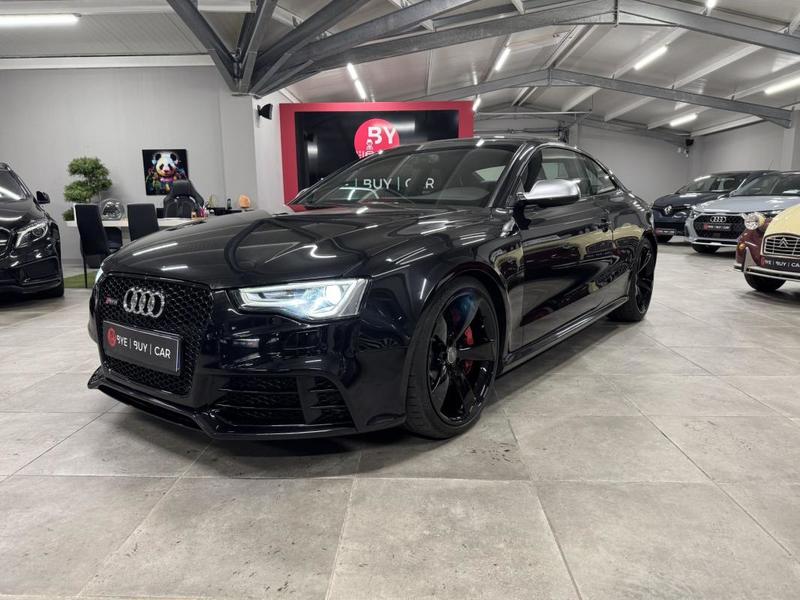 Audi A5 Rs5 Quattro 4.2i V8 Fsi - Bv s-tronic Coupe . Phase 2 / Garantie 12 Mois