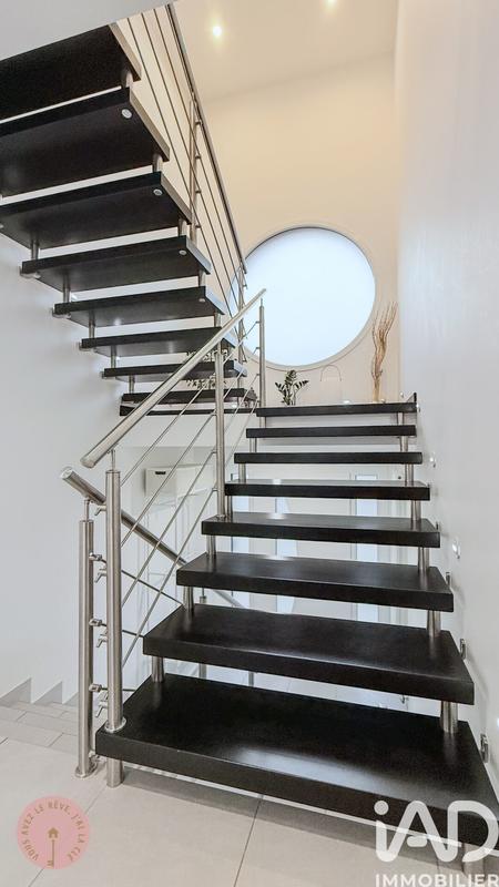 Maison - 175 m² - 6 pièces