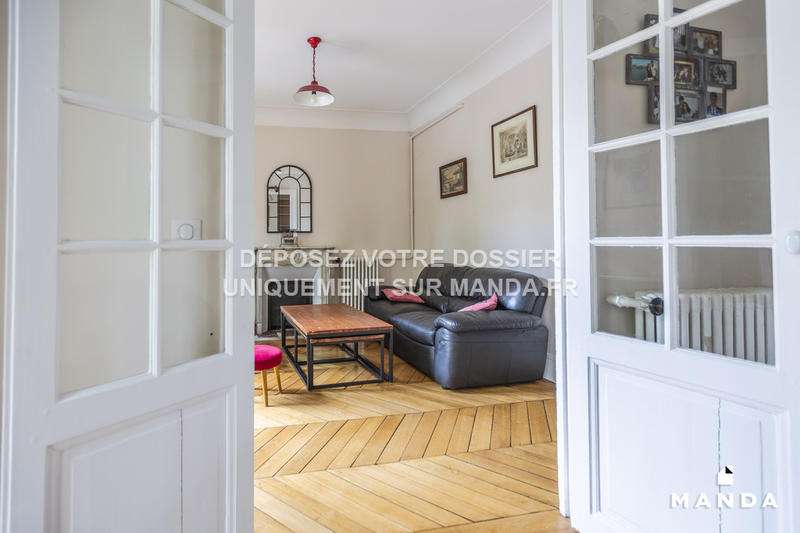 Appartement - 55 m² - 3 pièces
