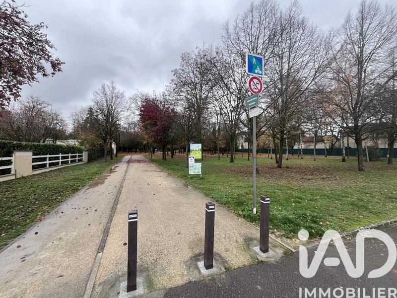 Appartement - 116 m² - 5 pièces