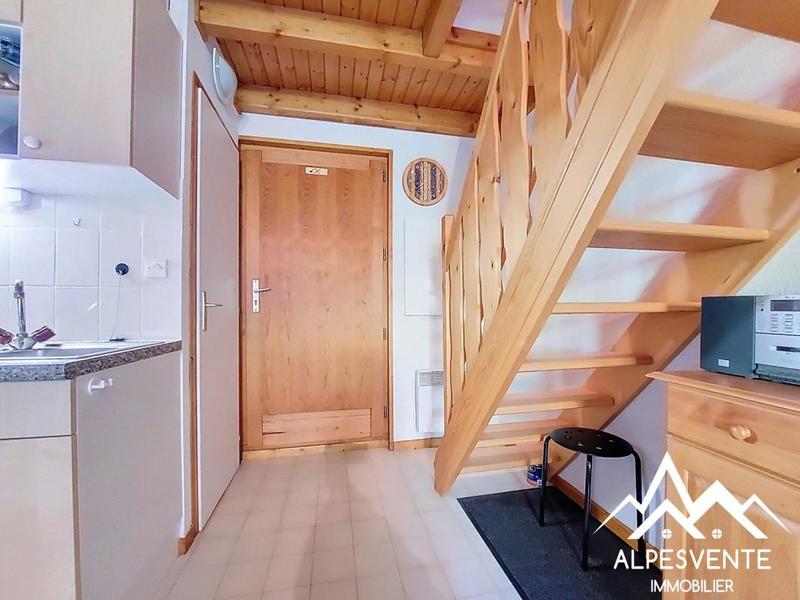 Duplex - 34 m² - 2 pièces