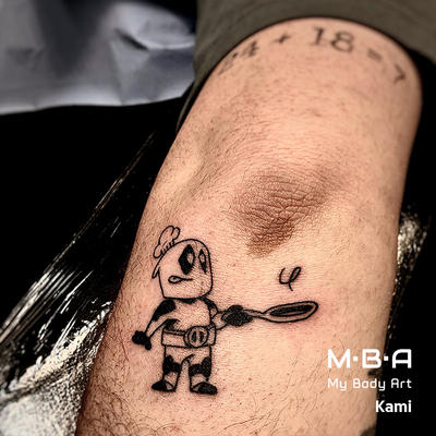 Mba - My Body Art
