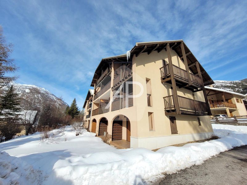 Appartement - 28 m² - 2 pièces