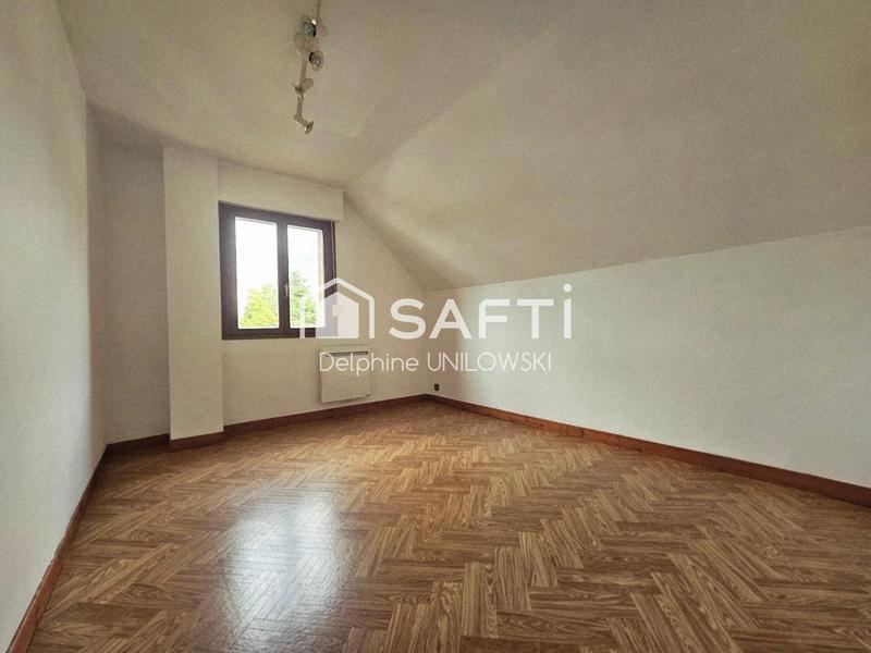 Maison - 117 m² - 5 pièces