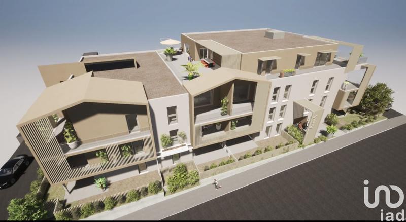 Appartement - 116 m² - 4 pièces