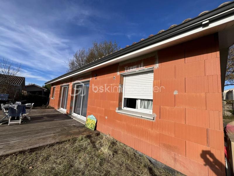 Maison traditionnelle - 114 m² - 5 pièces