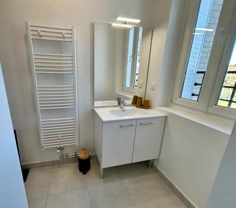 Chambre - 14 m² - 1 pièce