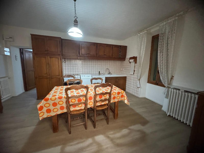 Maison - 111 m² - 4 pièces