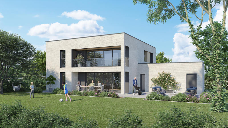 Villa - 172 m² - 7 pièces