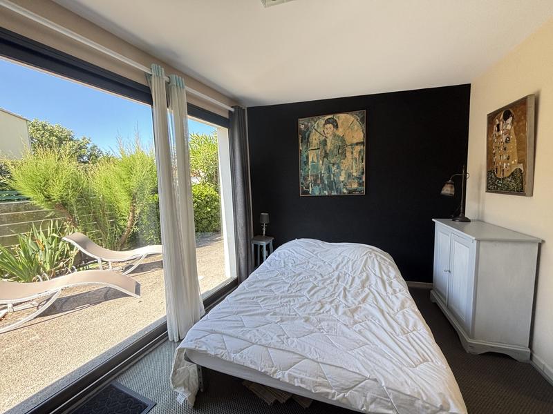 Appartement - 21 m² - 1 pièce