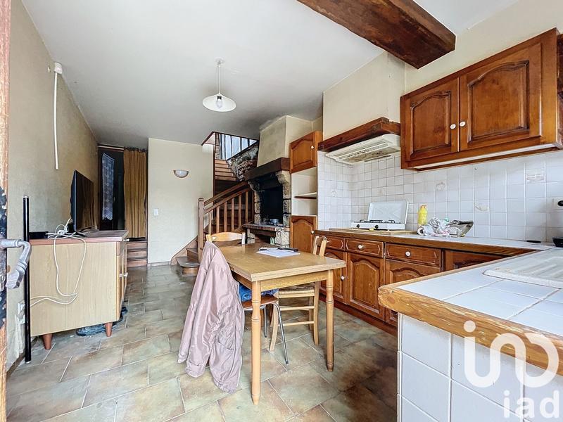 Maison - 117 m² - 5 pièces