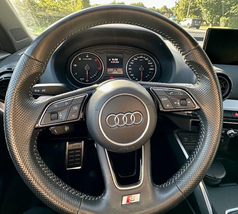 Audi Q2 1.6 Tdi 115cv Zzzg4a
