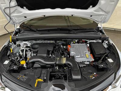 Renault Captur E-Tech full hybrid 145 Evolution