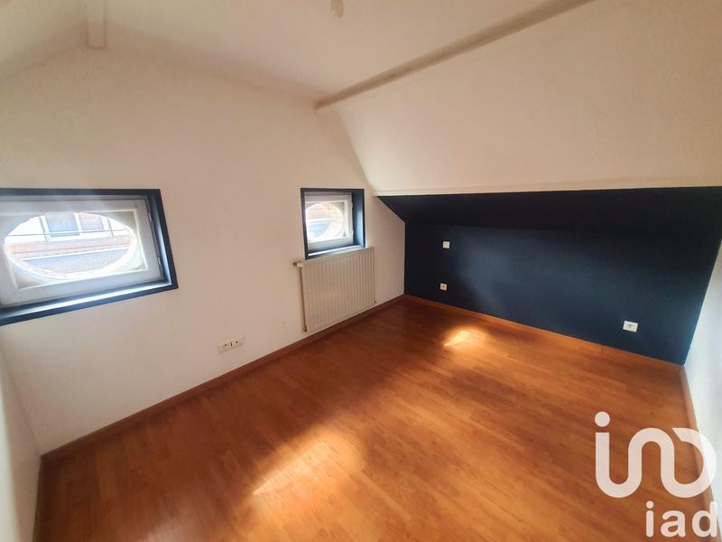 Maison - 104 m² - 5 pièces