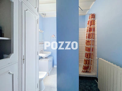 Maison - 89 m² - 5 pièces