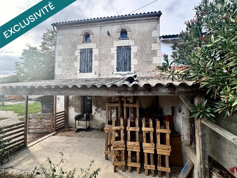 Maison - 110 m² - 4 pièces