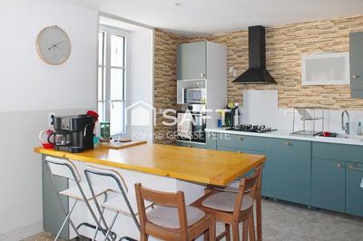 Maison - 130 m² - 6 pièces